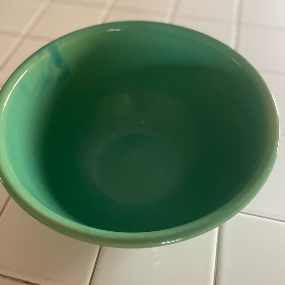 Vintage Bauer Pottery Bowls